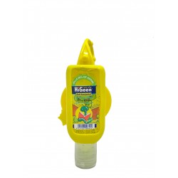  Higeen Hand Sanitizer For Kids 50 Ml Silicon Nino