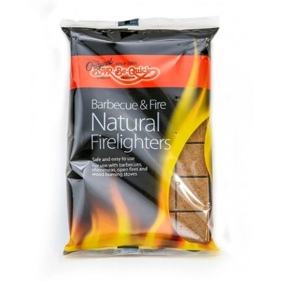 BAR-BE-Quick Natural FIRE Lighters
