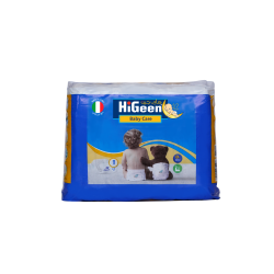 HiGeen Diapers Weight 2-5Kg 28p (1)