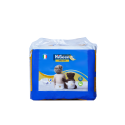 HiGeen Diapers Weight 3-6Kg 30p (2)