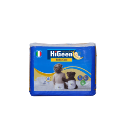 HiGeen Diapers Weight +16Kg 40p(6)