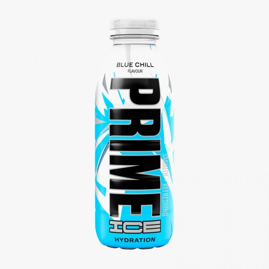 Prime Hydration Drink Blue Chill 500ML