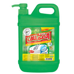           Al-Emlaq Dish Wash Liquid Apple1800ml