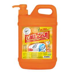           Al-Emlaq Dish Wash Liquid Orange1800ml