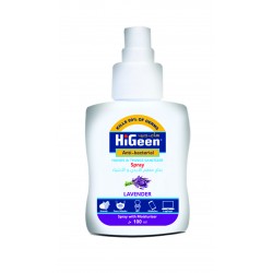 HiGeen Hand Sanitizer Spray 100ml Lavender