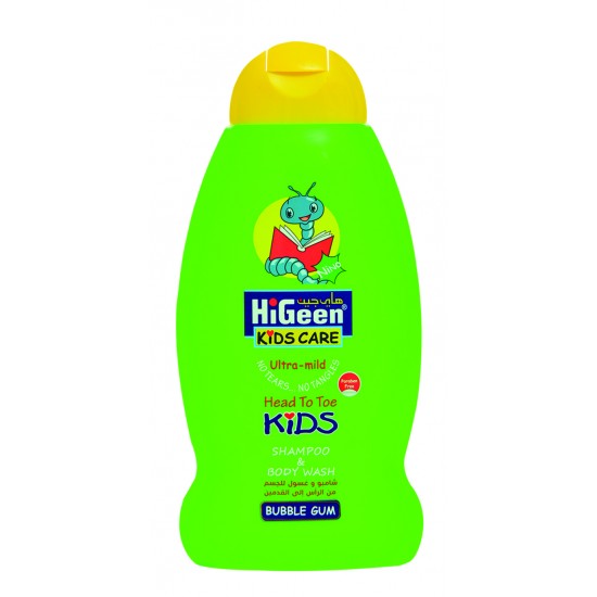 HiGeen Kids Shampoo Nino 500ml