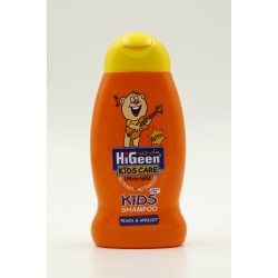 HiGeen Kids Shampoo Gito 250 Ml