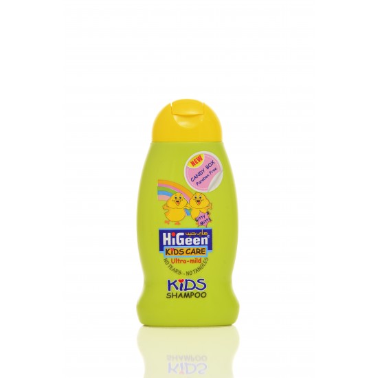 HiGeen Kids Shampoo Bity&Mitty 250 Ml