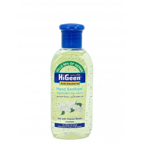 HiGeen Hand Sanitizer 110ml JASMINE