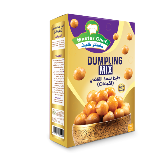 Master Chef Dumpling Mix with Yeast 400GM