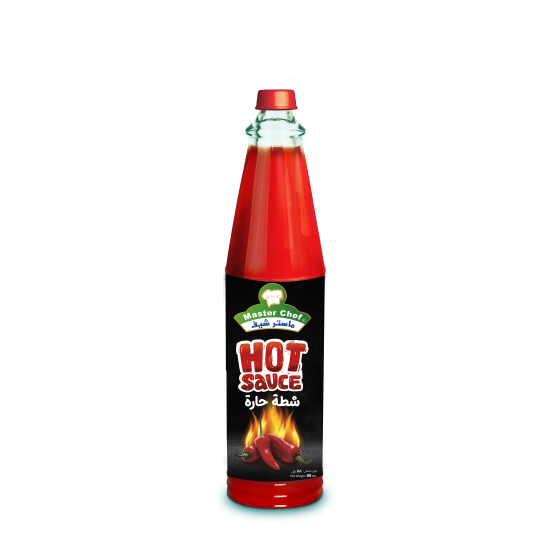 Master Chef Hot Sauce 88ML