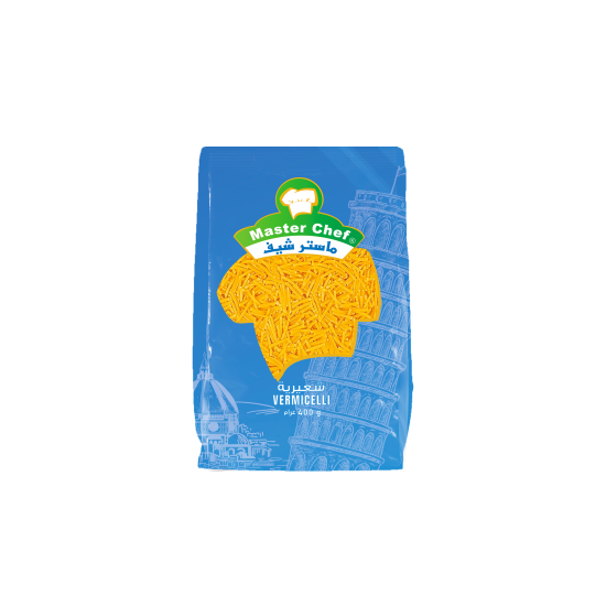 Master Chef Pasta Vermicelli 400GM