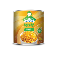 Master Chef Sweet Corn 200GM