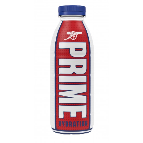 Prime Hydration Arsenal 500ml Prime Hydration Arsenal 500ml