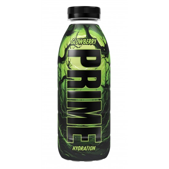 Prime Hydration Glowberry 500ml  Prime Hydration Glowberry 500ml