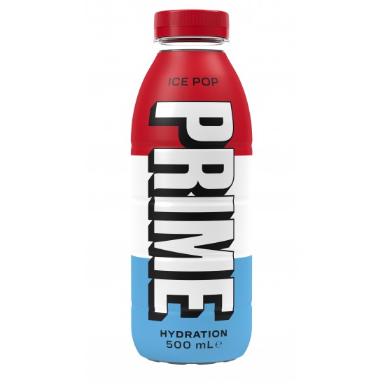  Prime Hydration Ice Pop 500ml
