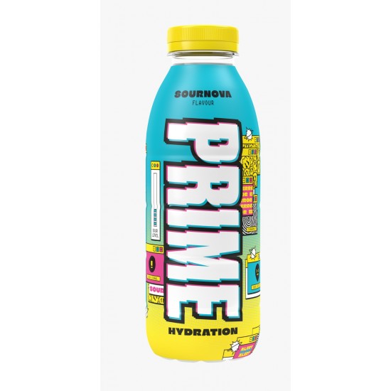 Prime Hydration Drink Sournova 500ML