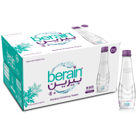Berain Bottled Driniking Water Glass 300ml *24