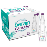 Berain Bottled Drinking Water Glass 750ml *12