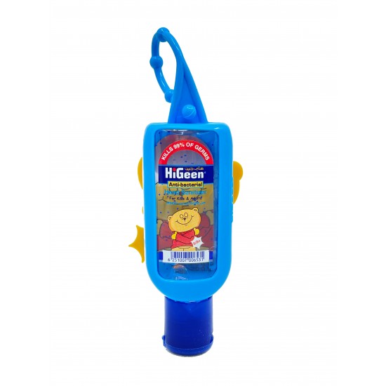  Higeen Hand Sanitizer For Kids 50 Ml SILICON Bibo