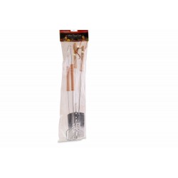  BAR-BE-QUICK MINI TOOL SET 3PC