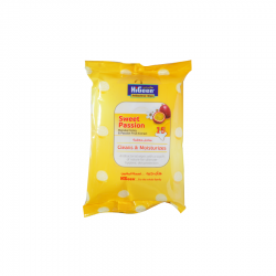  HiGeen Antibac. Wipes 15s Sweet Passion M.Honey