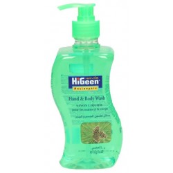  HiGeen Hand&Body Wash 500ml Orgenal