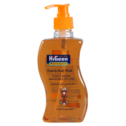  HiGeen Hand&Body Wash 500ml Oud