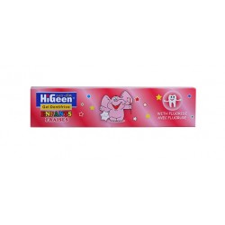HiGeen Toothpaste 60gm strawberry