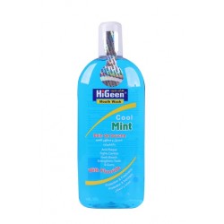  HiGeen Mouth Wash 400ML Cool Mint