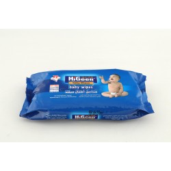  HiGeen Baby Wipes 72 Wipes