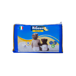 HiGeen Diapers Weight 11-25Kg 40p (5)