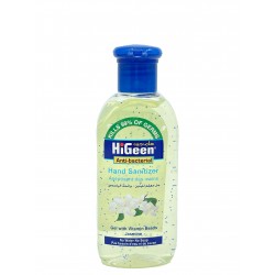 HiGeen Hand Sanitizer 110ml JASMINE