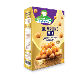 Master Chef Dumpling Mix with Yeast 400GM