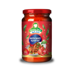 Master Chef Pasta Sauce Spicy 360GM