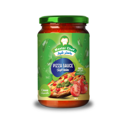 Master Chef Pizza Sauce Classic 360GM