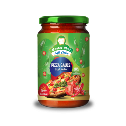 Master Chef Pizza Sauce Spicy 360GM
