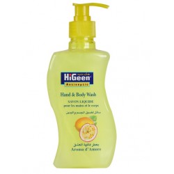  HiGeen Hand&Body Wash 500ml Brazil Maracuja